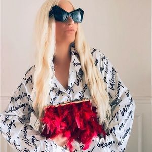 trend RUNWAY mini dress